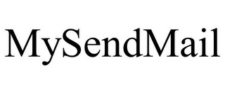 MYSENDMAIL