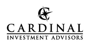 C CARDINAL INVESTMENT ADVISORS