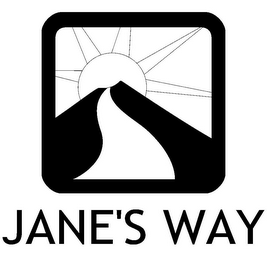 JANE'S WAY