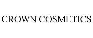 CROWN COSMETICS