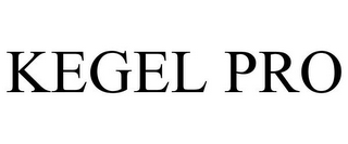 KEGEL PRO