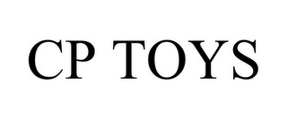 CP TOYS