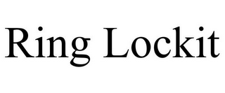 RING LOCKIT
