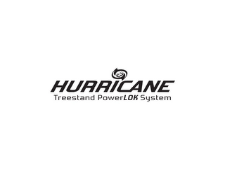 HURRICANE TREESTAND POWERLOK SYSTEM