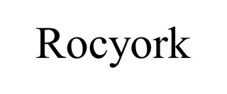 ROCYORK