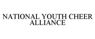 NATIONAL YOUTH CHEER ALLIANCE