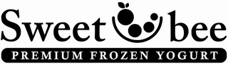 SWEET BEE PREMIUM FROZEN YOGURT