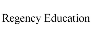 REGENCY EDUCATION