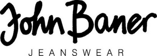 JOHN BANER JEANSWEAR