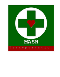 MASH TRANSPORTATION