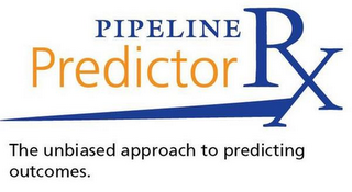 PIPELINE PREDICTOR RX THE UNBIASED APPROACH TO PREDICTING OUTCOMES