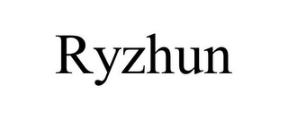 RYZHUN