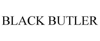 BLACK BUTLER