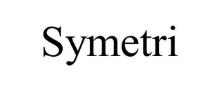 SYMETRI