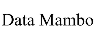 DATA MAMBO