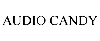 AUDIO CANDY