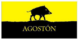 AGOSTÓN