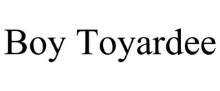 BOY TOYARDEE