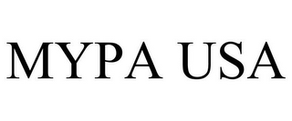 MYPA USA