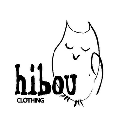 HIBOU CLOTHING