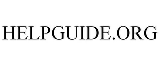 HELPGUIDE.ORG