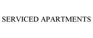 SERVICED APARTMENTS