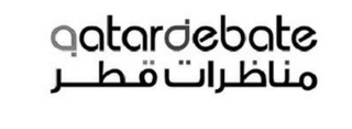 QATARDEBATE