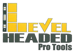 LEVEL HEADED PRO TOOLS