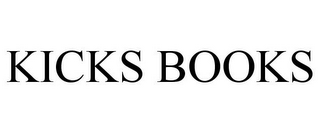 KICKS BOOKS