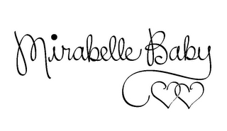 MIRABELLE BABY