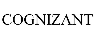 COGNIZANT