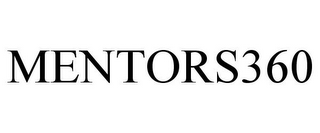 MENTORS360