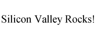 SILICON VALLEY ROCKS!