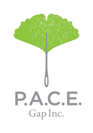 P.A.C.E. GAP INC.