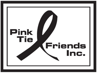 PINKTIE FRIENDS INC.