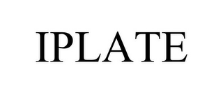 IPLATE