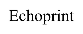 ECHOPRINT