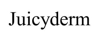 JUICYDERM