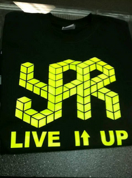 YPR LIVE IT UP