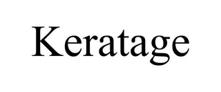 KERATAGE