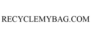 RECYCLEMYBAG.COM