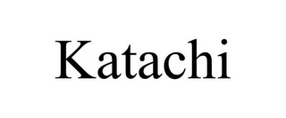 KATACHI