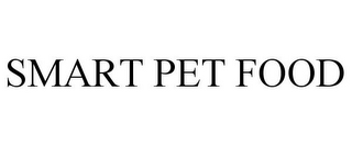 SMART PET FOOD