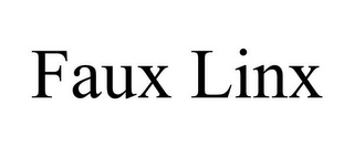 FAUX LINX