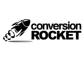 CONVERSION ROCKET