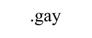 .GAY