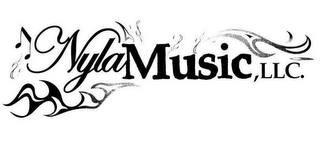 NYLA MUSIC, LLC.