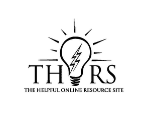 THORS THE HELPFUL ONLINE RESOURCE SITE