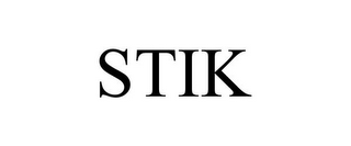 STIK