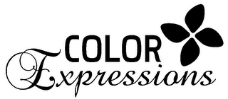 COLOR EXPRESSIONS